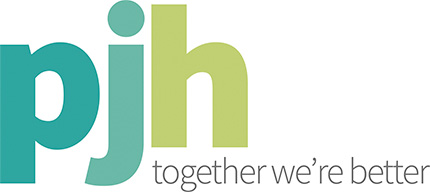PJH - Together we're better
